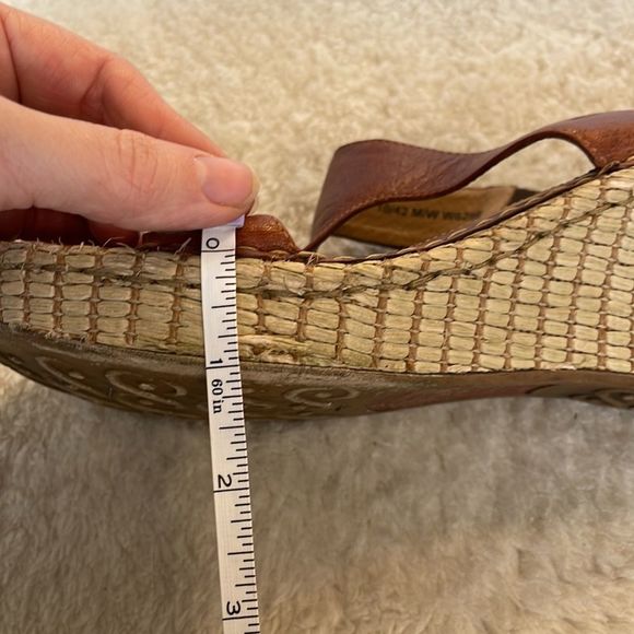 Born wedges - Picture 7 of 9